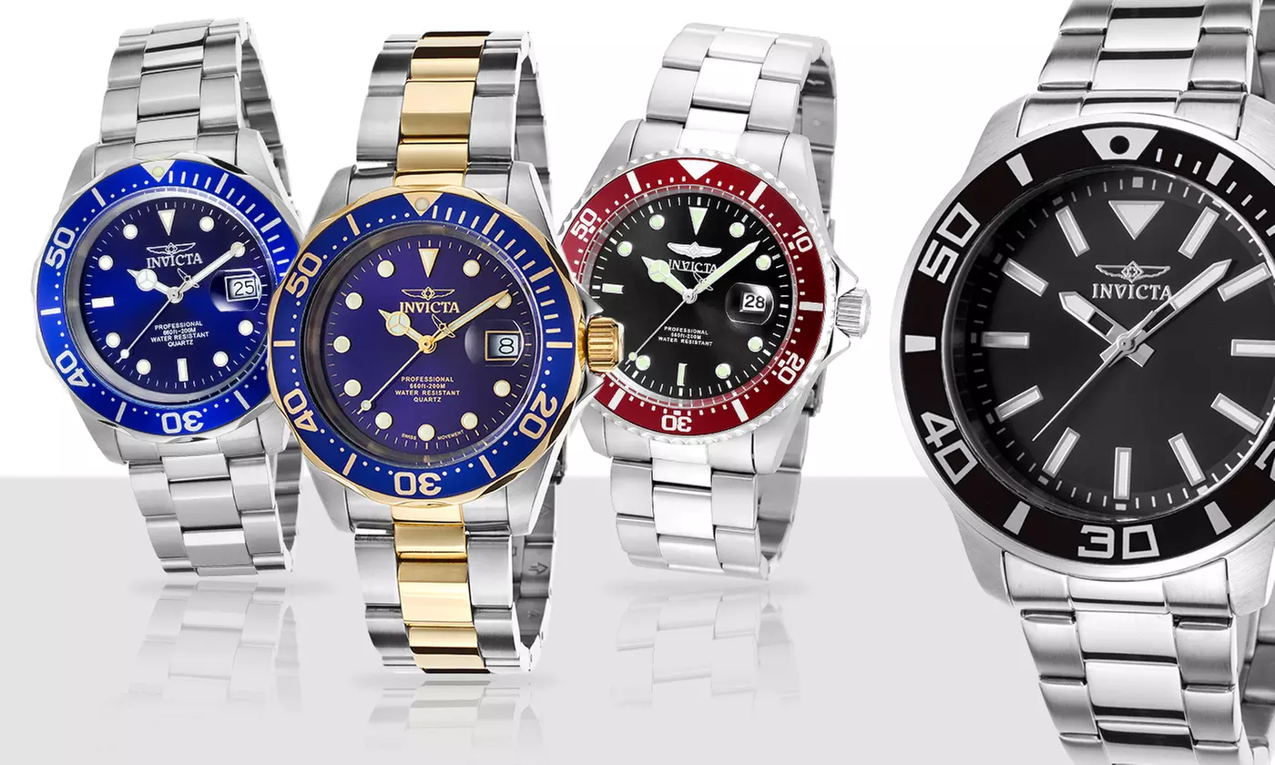 Invicta Pro Diver Men's Watches - Primary Image