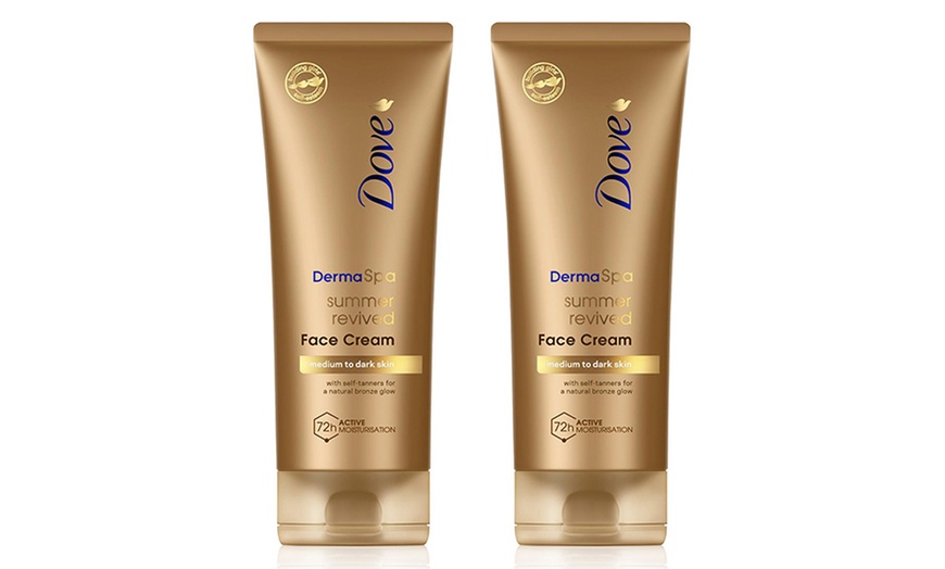 Image 5: Dove Derma Spa Summer Revived Face Cream 