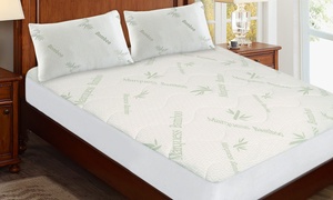 Breathable Bamboo Mattress Protector