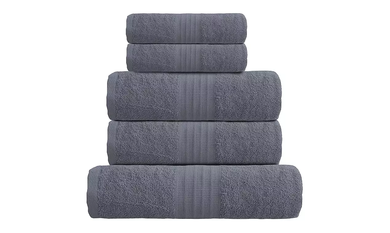 Beauty Box con asciugamani Bassetti e prodotti La Saponeria Artigiana