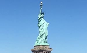 Statue of Liberty Walking Tour