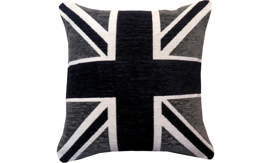 Image 2: Union Jack Cushions