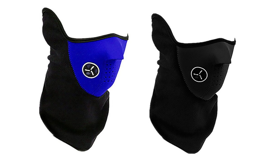 Image 6: Antifroid Ski Mask