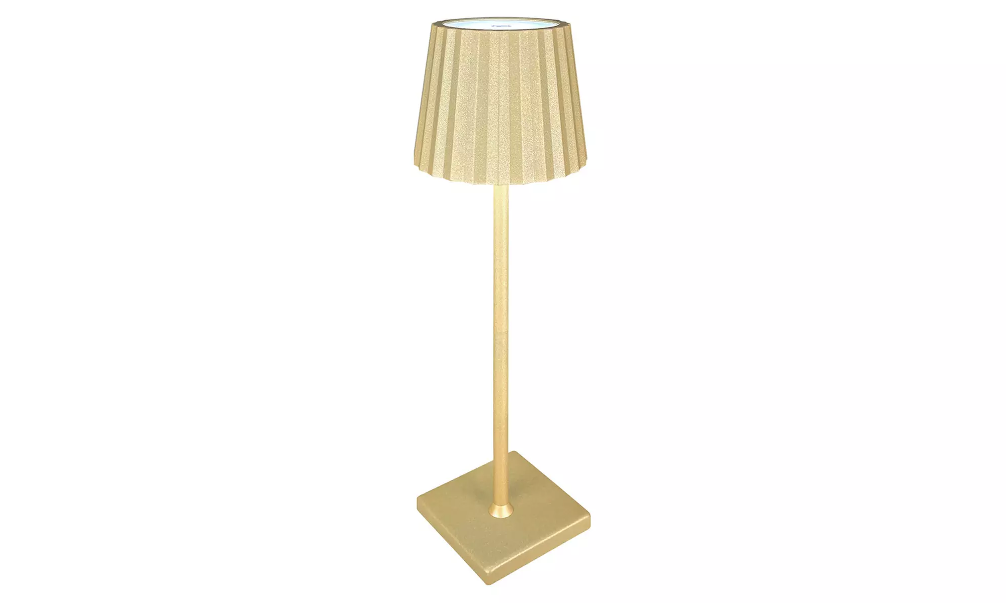 1x oder 2x LED-Lampe - Dimmbar und Kabellos