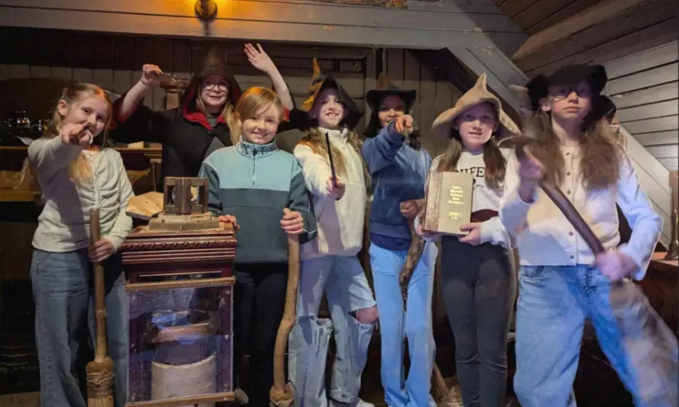 Immersive Escape Room Experience for All Group Sizes – Themes Like & Sherlock + more (Up To 62% Off)