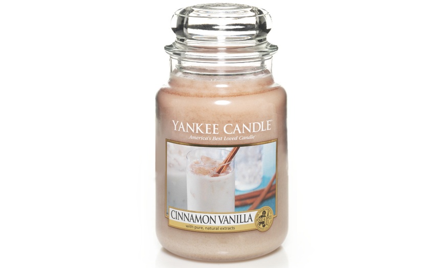 Image 9: Yankee Large Jar Candles