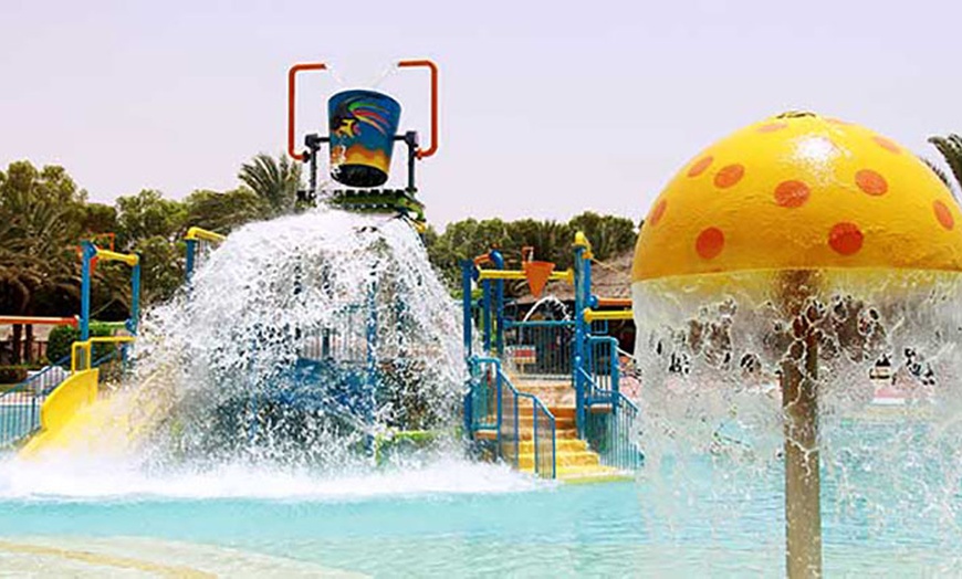 Image 3: One-Day Aqua Park Access