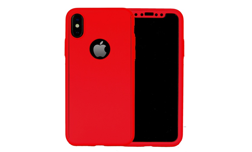 Image 11: Cover full body per iPhone