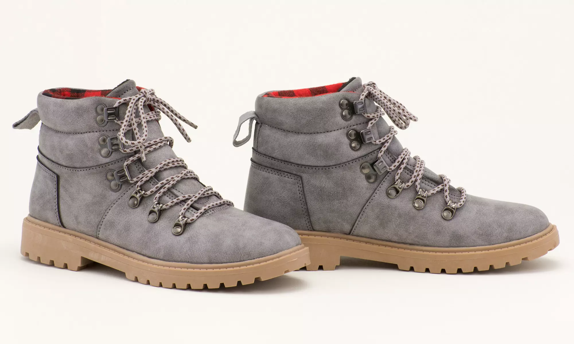 Sociology Women's Thandie Weather Hiker Boots | Groupon Exclusive (Size 10) - Primary Image