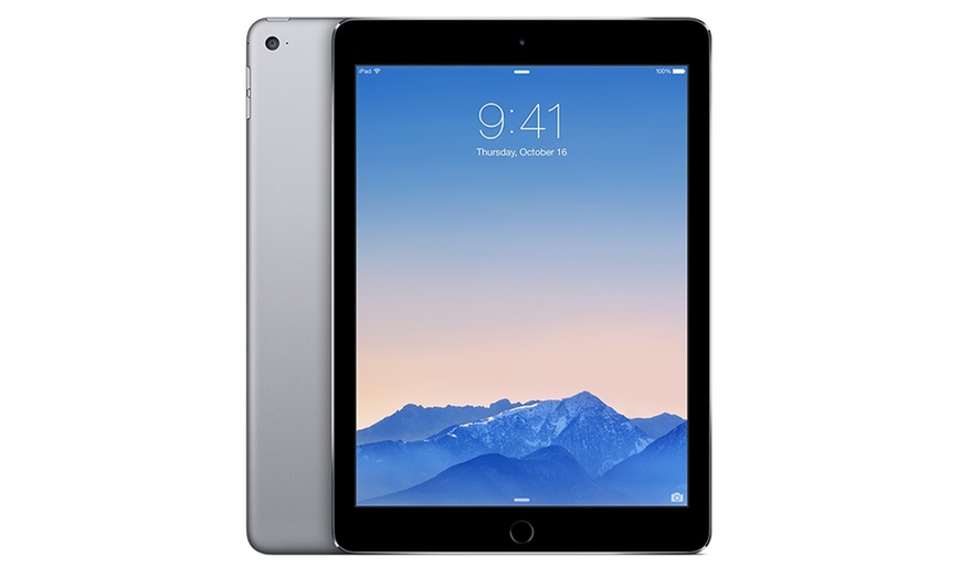 Image 2: Refurbisched Apple iPad Air