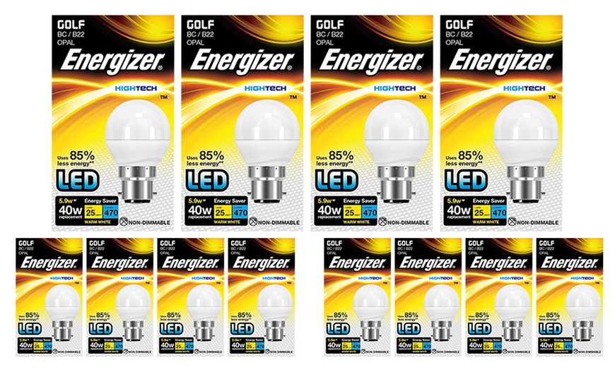 Image 20: Energizer High Tech LED Bulbs