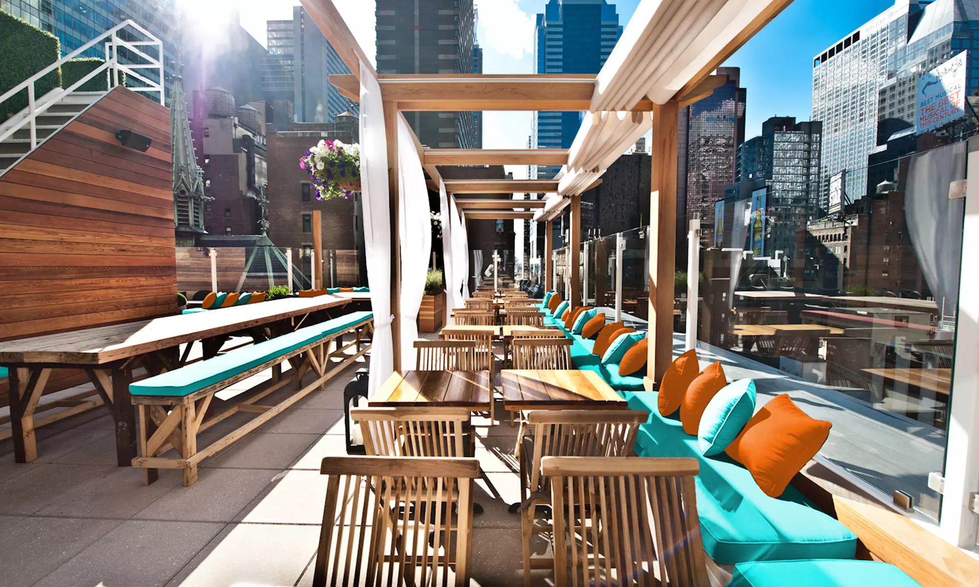 30% Cash Back at Haven Rooftop - Primary Image