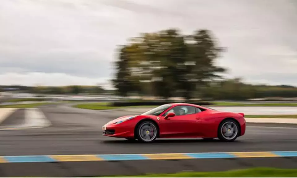 Stage de pilotage avec Motorsport Academy Fay De Bretagne