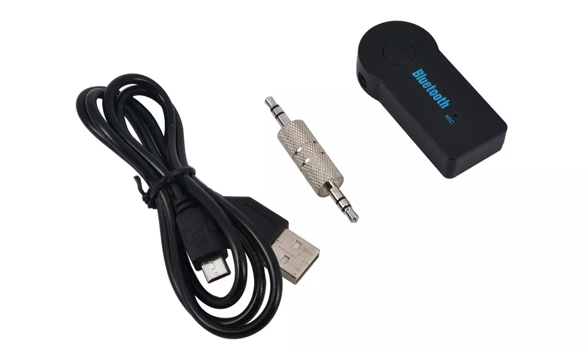 Universal Car Bluetooth A2DP Music Adapter Kit - Second Medium