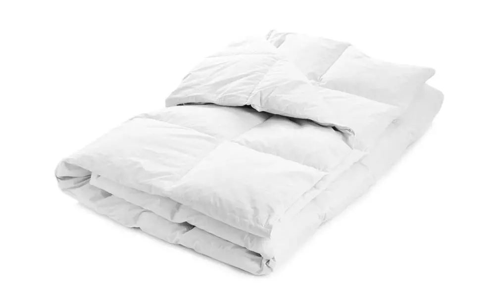 Piumino estivo da 100 g/m², traspirante e anallergico, disponibile in 3 misure - Image 4