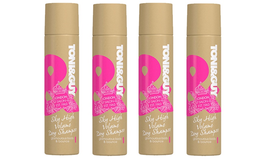 Image 7: Toni and Guy Dry Shampoo