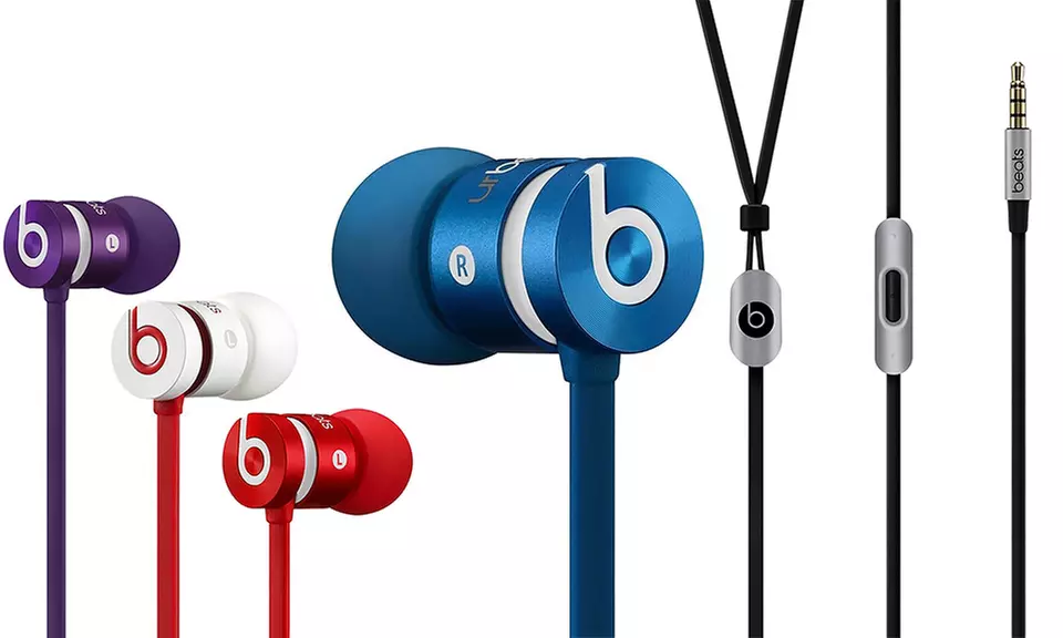 Beats by Dr. Dre urBeats In-Ear Headphones (Refurbished) - Primary Image