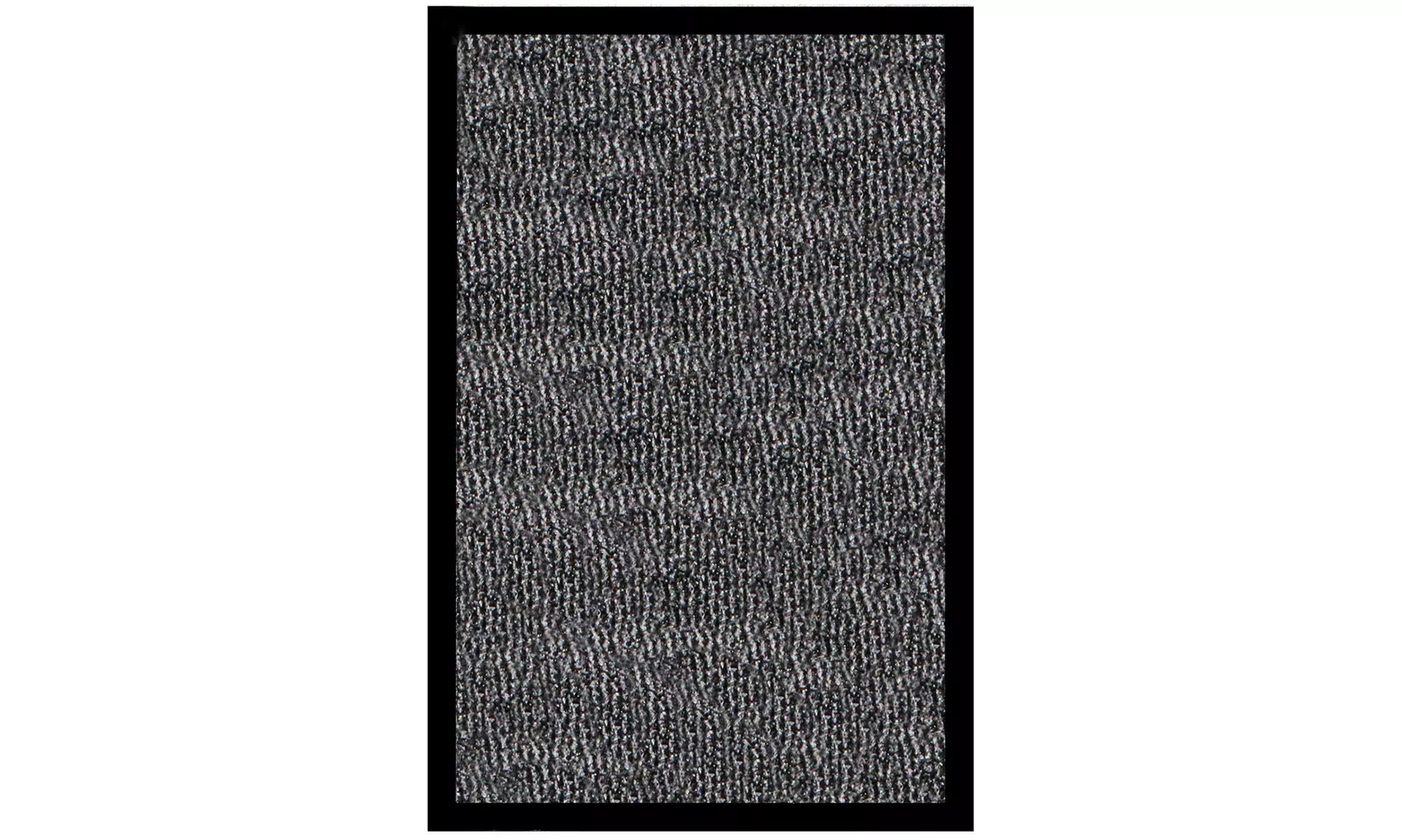 Fußmatte „Easy Clean“ in der Farbe und Größe nach Wahl, inkl. Versand