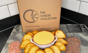 Fondue Box with Delivery from The Cheese Collective