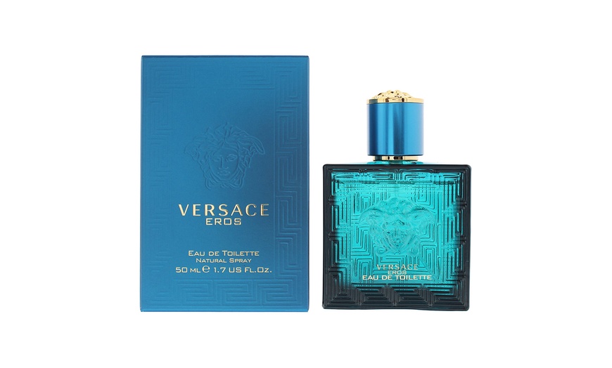 Image 2: Versace Eros Eau de Toilette