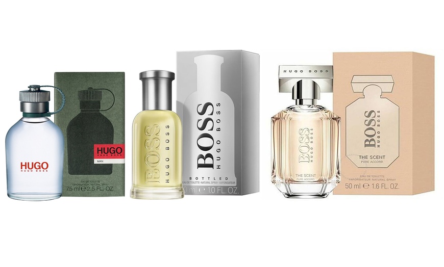 Image 1: Pack of Hugo Boss Fragrances