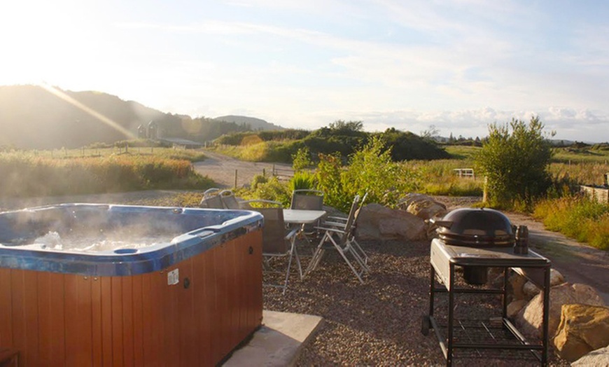 Image 13: 4* Cottages with Hot Tubs in Southern Scotland