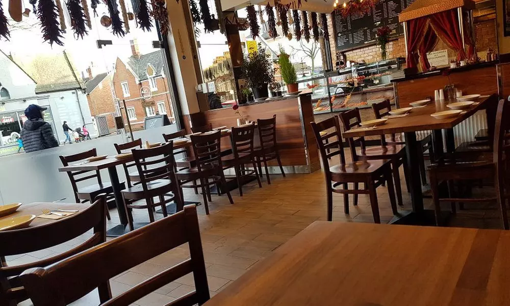 Up to 29% Off on Turkish Cuisine at Antalya Restaurant