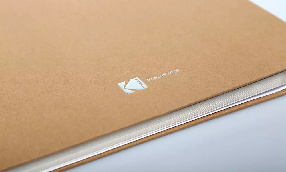 Álbum de fotos Kodak