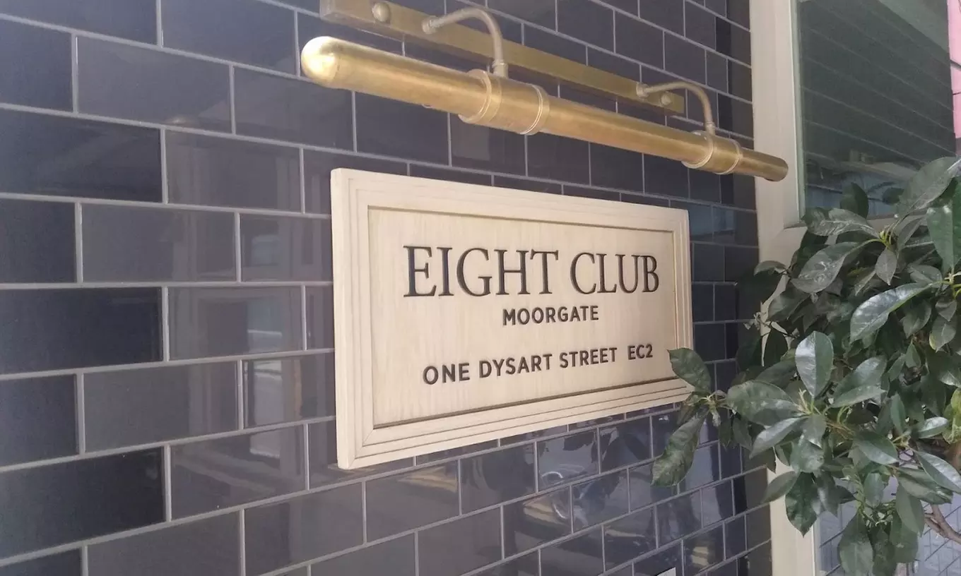 Enjoy a Seven Course Tasting Menu with Optional Champagne