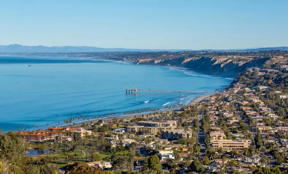 Stay at La Jolla Riviera Inn in La Jolla, CA, with Dates into December - Primary Image