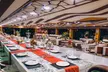 3-Hour Megayacht 5* Dinner + Free-Flowing Soft, House or Premium Drinks for Up to Four from Dutch Oriental Megayacht - Image 6