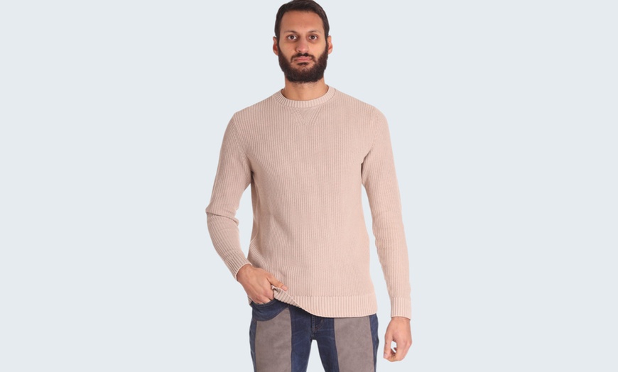 Image 17: Maglione da uomo Union