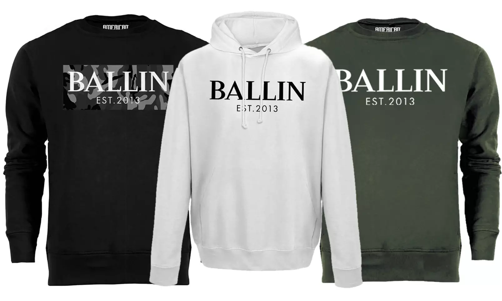 Sweats pour homme de la marque Ballin - Primary Image