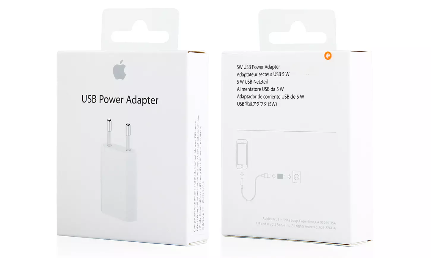 Cable Lightning® de 2 m o adaptador original de Apple (Envío gratis) - Second Medium