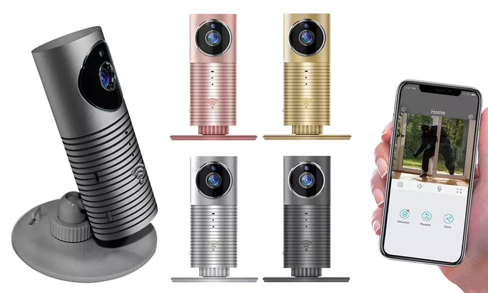 1 o 2 videocamere Aquarius con scheda SD opzionale disponibili in 4 colori - Primary Image