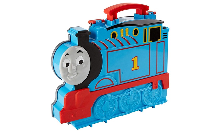 Image 1: Thomas and Friends Carry Case