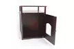 Zoovilla Cat Washroom Litter Box Cover Night Stand Pet House - Second Medium