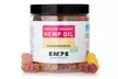 100% Vegan Gummy Bears Infused with Organic Hemp (750MG or 1500MG) - Second Medium