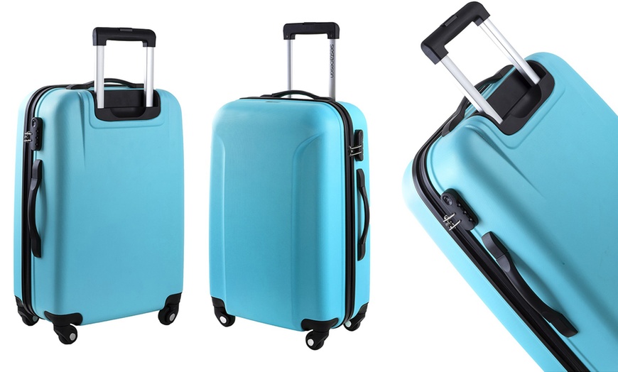 siesta design luggage