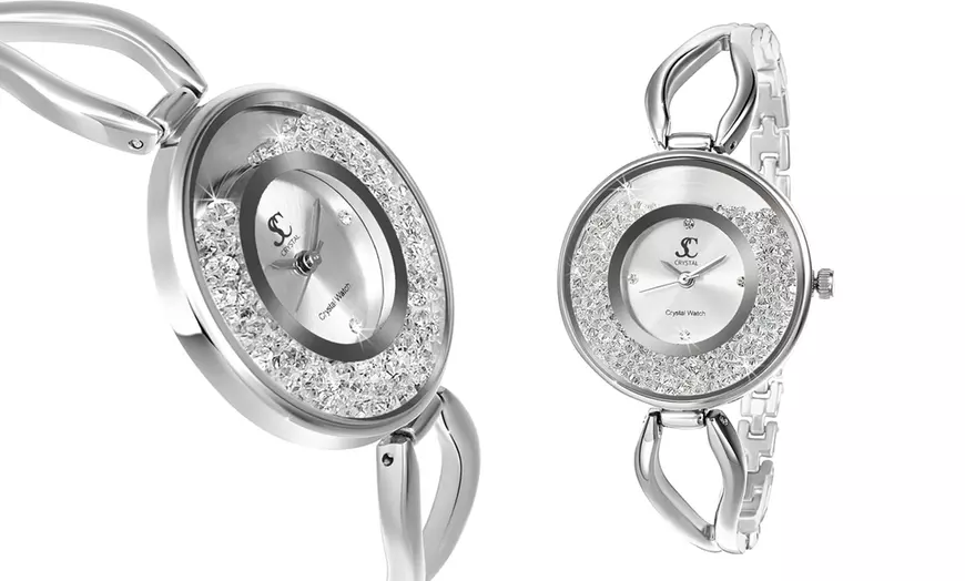 Image 3: Montres Sc Crystal Paris
