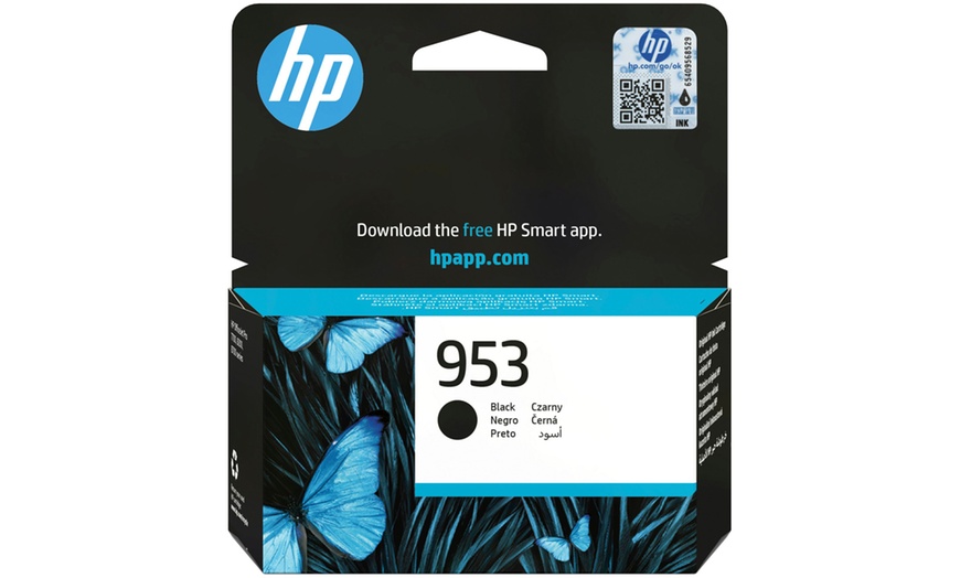 Image 49: HP Ink Cartridge Collection