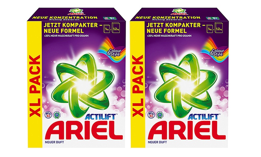 Image 1: Ariel Colour and Style XL Packs