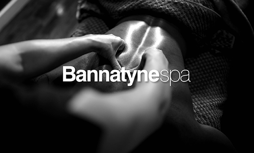 Image 1: Enjoy Pamper Package with Spa Access at Bannatyne's Health Club