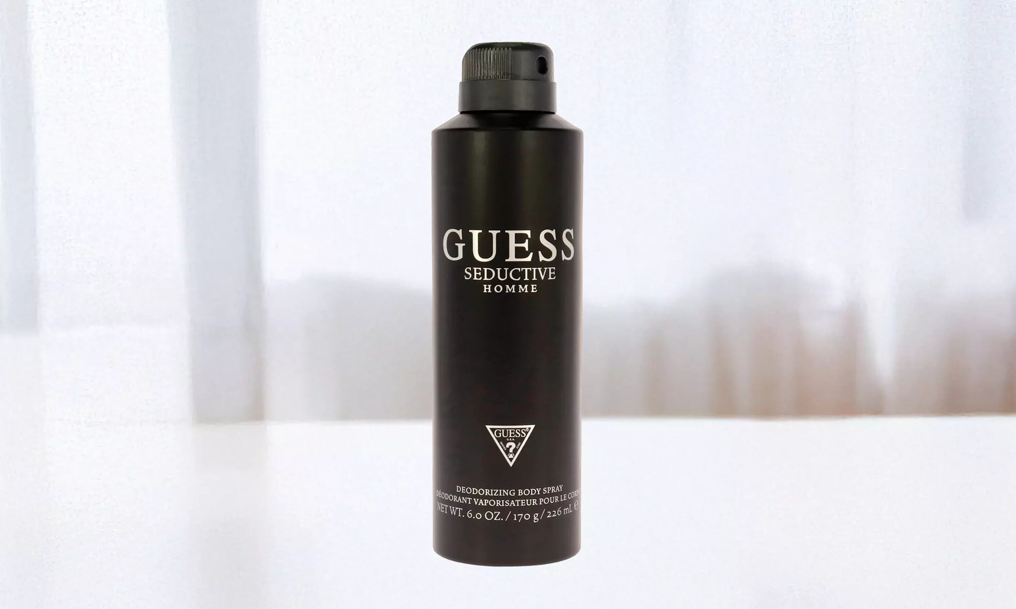 Guess Guess Seductive Homme For Men 6 Oz Deodorant Body Spray