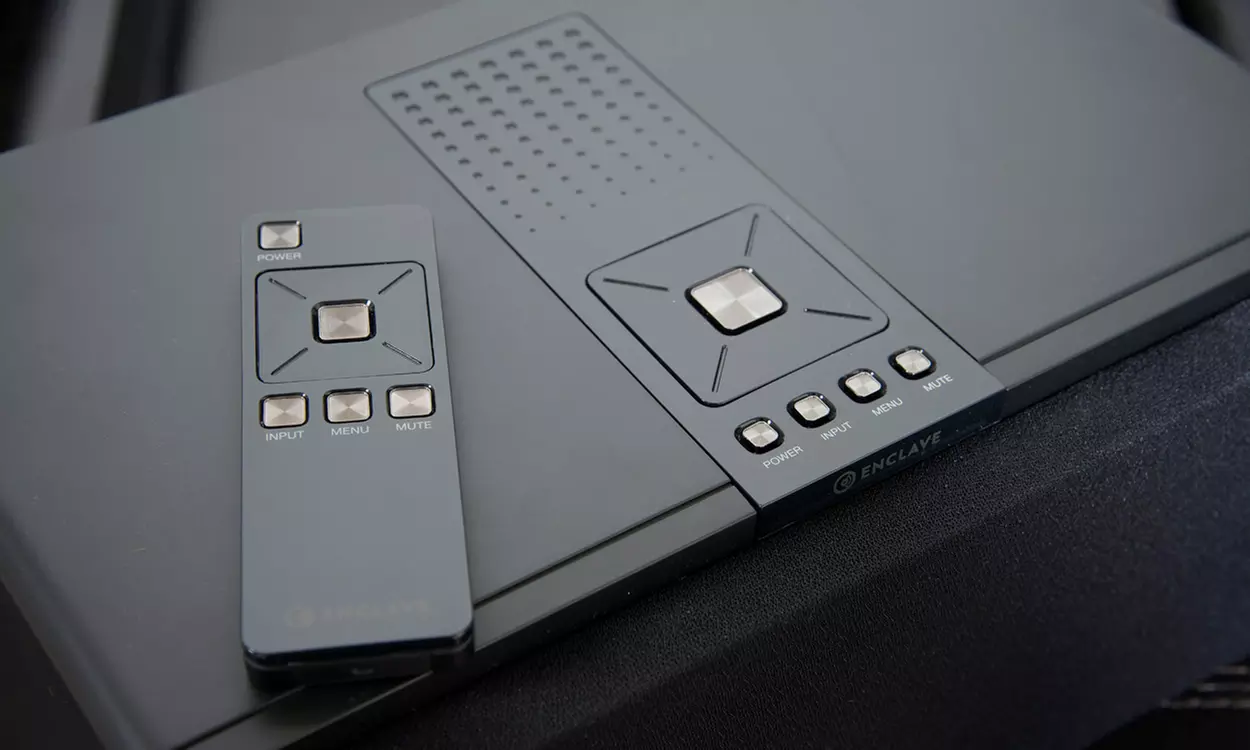 Enclave Audio CineHome HD 5.1-Channel Smart Home Theater System - Second Medium