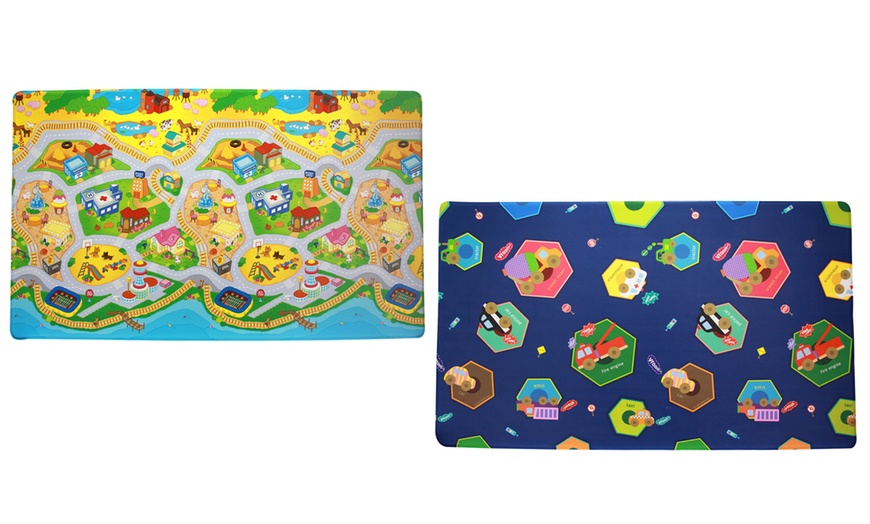 Image 16: Dwinguler Kids' Playmat