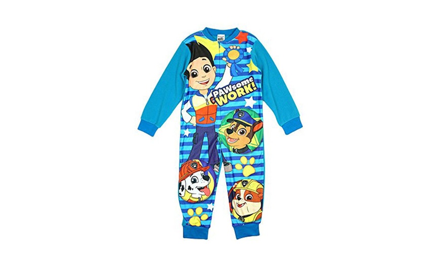 Image 2: Kids Character Onesies