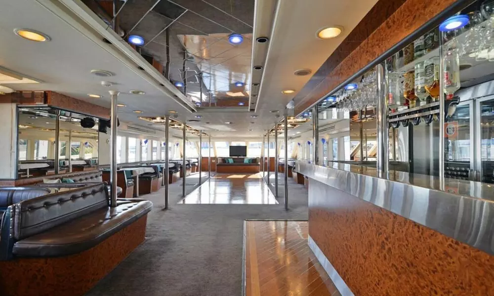 90-Min Vivid Cruise with City Lights Views | Sydney Harbour