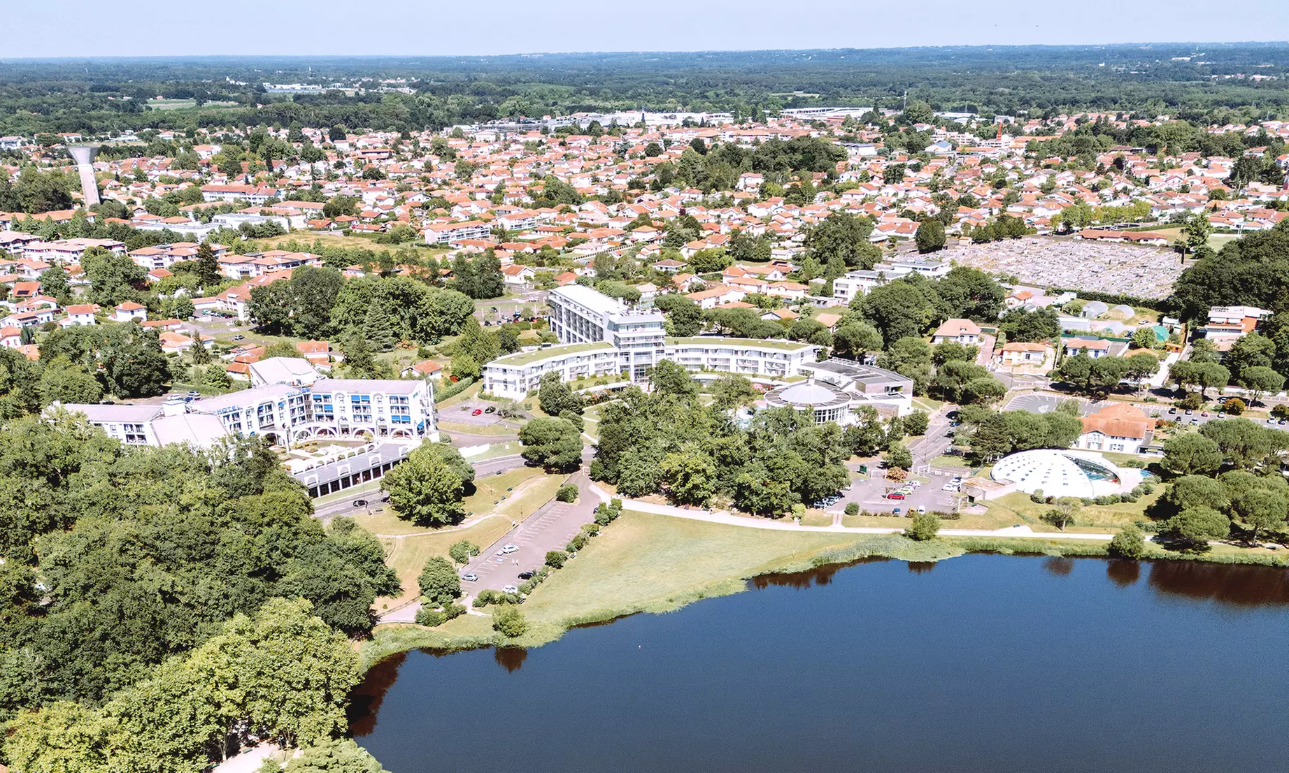 LANDES | Saint-Paul-lès-Dax - Best Western Hôtel Sourcéo 3*
