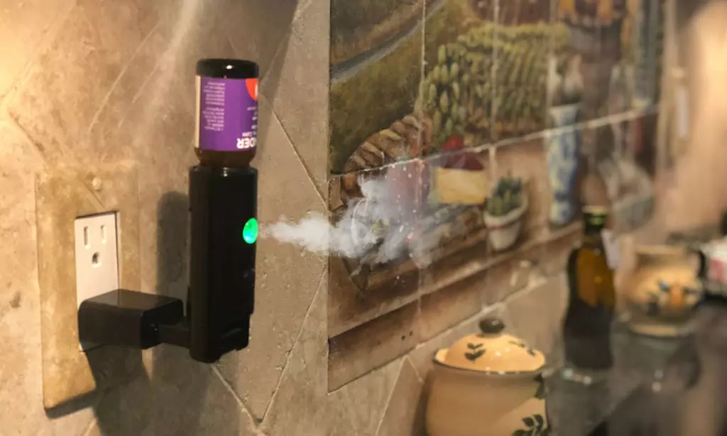 GuruNanda Natural Mist Essential Oil Diffuser - Primary Image